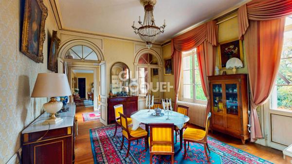 Demeure de prestige Saint Cyr Sur Loire 700 m2