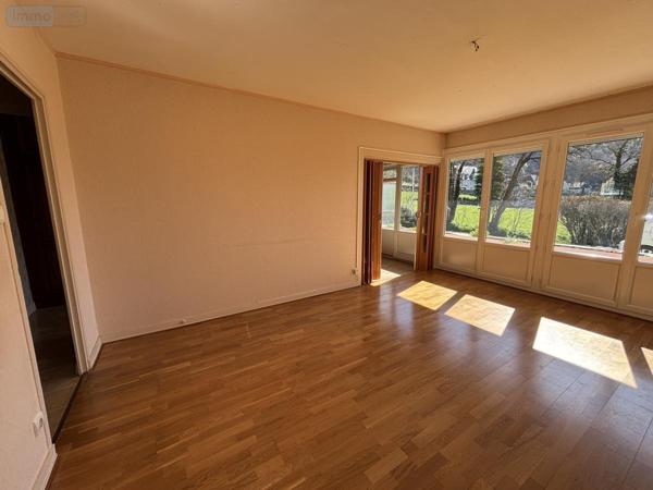Appartement à vendre à Chambéry en Savoie (73000), ref : 73006-296