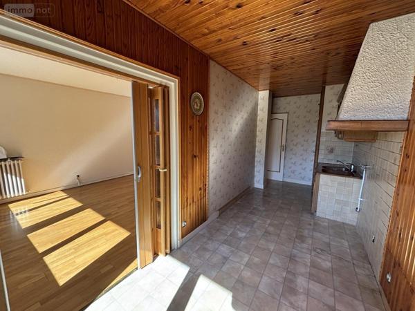 Appartement à vendre à Chambéry en Savoie (73000), ref : 73006-296