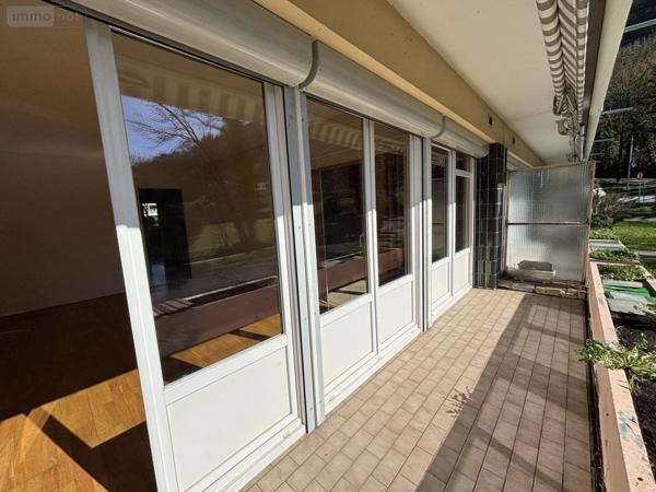 Appartement à vendre à Chambéry en Savoie (73000), ref : 73006-296