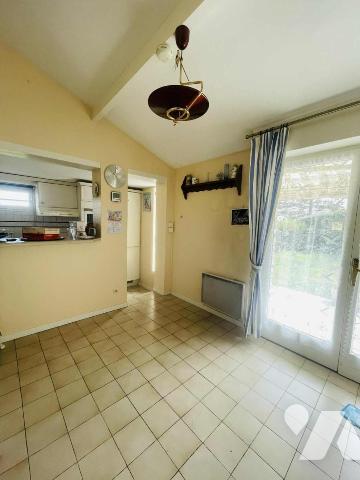 Pavillon Saint Hilaire Saint Florent garage et jardin