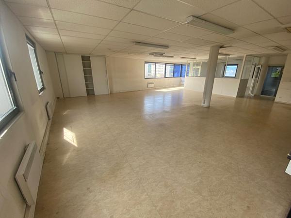 Bureaux Besancon 202.92 m2