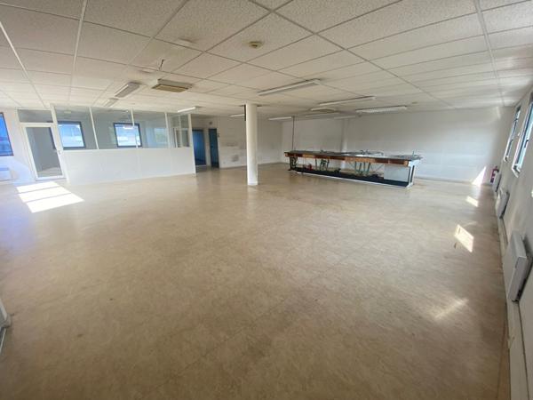 Bureaux Besancon 202.92 m2
