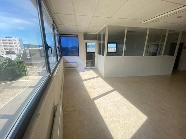 Bureaux Besancon 202.92 m2