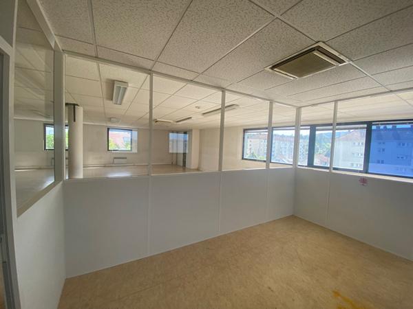 Bureaux Besancon 202.92 m2