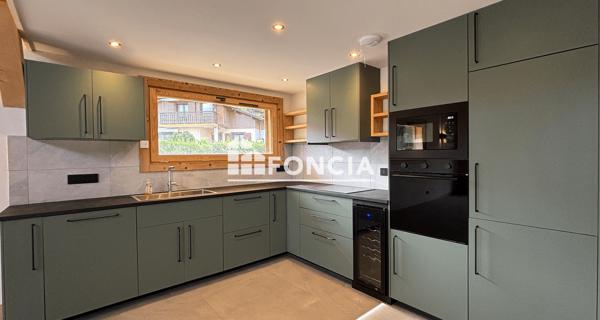 À vendre Maison 5 pièces 138.3 m² - Sallanches 74700