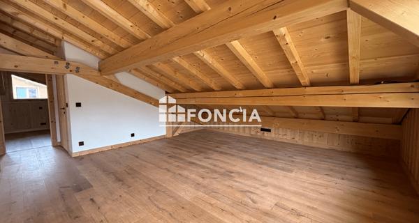 À vendre Maison 5 pièces 138.3 m² - Sallanches 74700