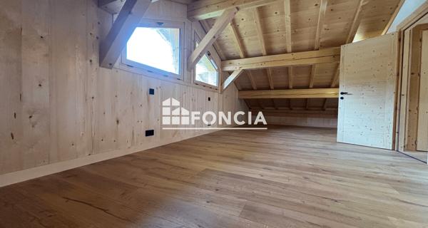 À vendre Maison 5 pièces 138.3 m² - Sallanches 74700