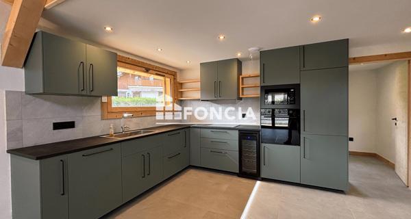 À vendre Maison 5 pièces 138.3 m² - Sallanches 74700