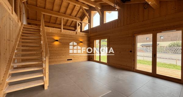 À vendre Maison 5 pièces 138.3 m² - Sallanches 74700