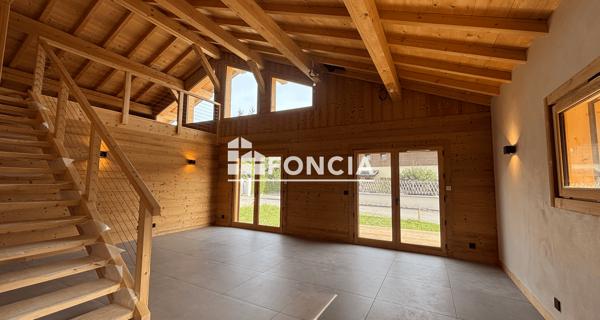 À vendre Maison 5 pièces 138.3 m² - Sallanches 74700