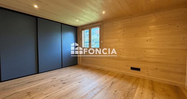 À vendre Maison 5 pièces 138.3 m² - Sallanches 74700