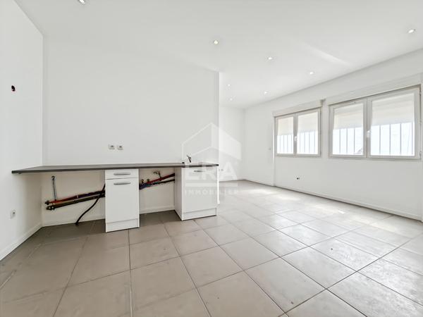 Appartement Marseille 2 pièces 41 m2
