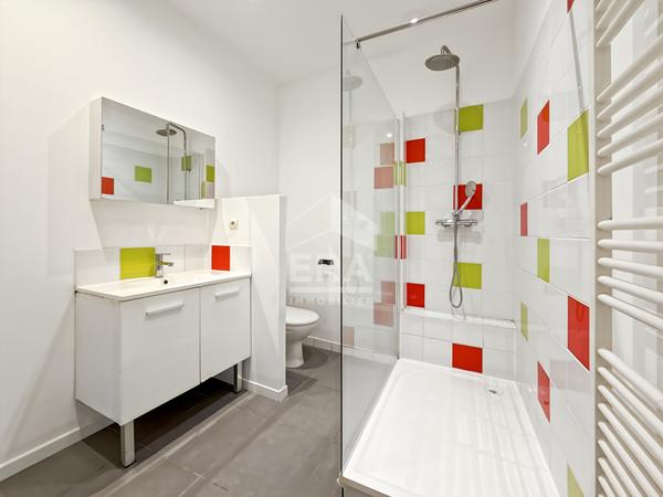 Appartement Marseille 2 pièces 41 m2