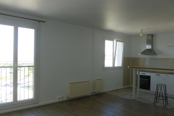 Appt T3 de 62.19m2, à proximité du CHU, de la faculté de méd