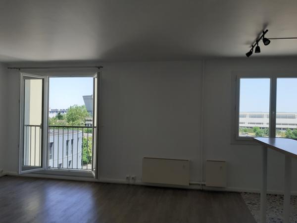 Appt T3 de 62.19m2, à proximité du CHU, de la faculté de méd