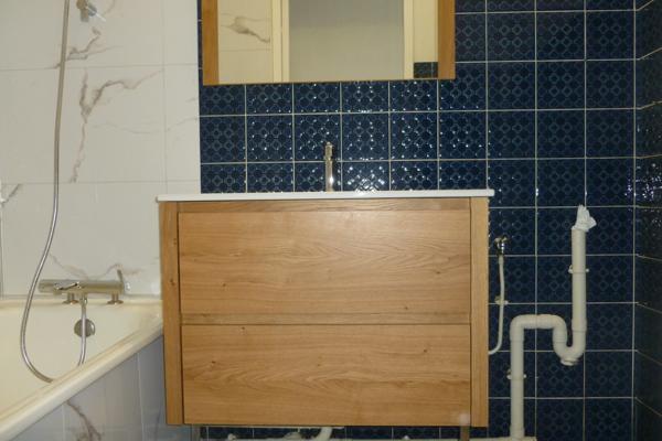 Appt T3 de 62.19m2, à proximité du CHU, de la faculté de méd