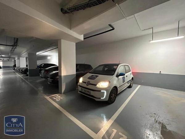 Parking à louer Rueil-Malmaison (92500)