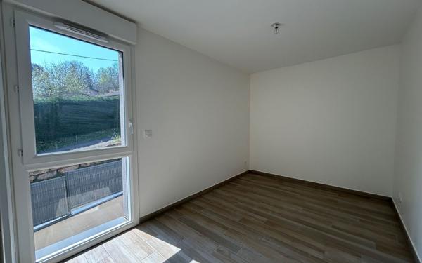 Appartement à louer    3 pièces • 67,01 m2 Jardin