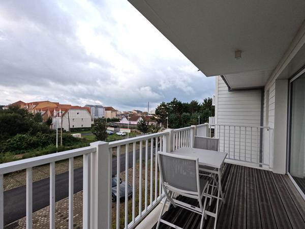 Appartement Sainte Cecile 3 pièces cabine 74 m² piscine