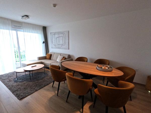 Appartement Sainte Cecile 3 pièces cabine 74 m² piscine