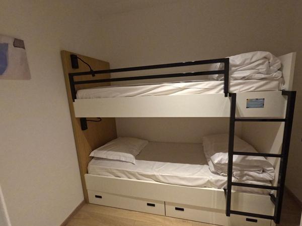 Appartement Sainte Cecile 3 pièces cabine 74 m² piscine