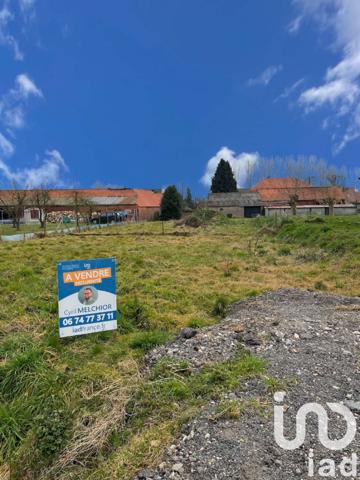 Terrain à vendre 919 m² Aire-sur-la-Lys