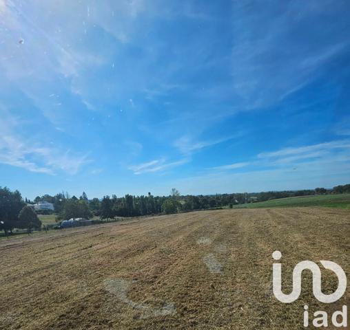 Terrain à vendre 2 471 m² Mirandol-Bourgnounac