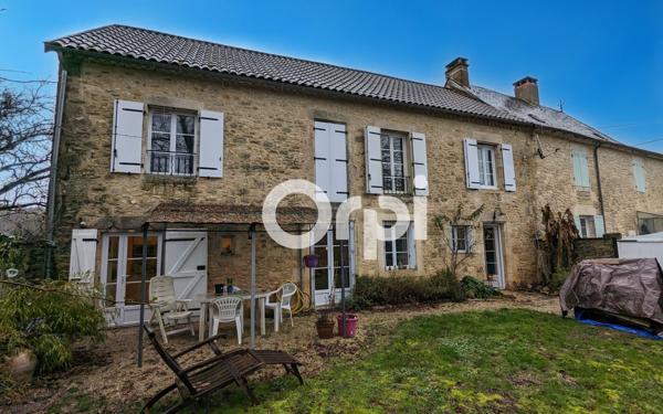 Maison à vendre    4 pièces • 122 m2 La Boissière-d'Ans