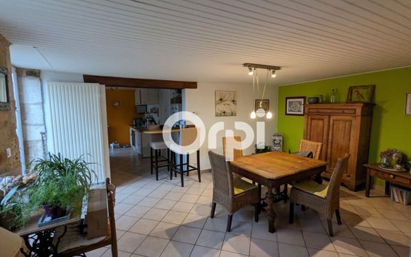 Maison à vendre    4 pièces • 122 m2 La Boissière-d'Ans