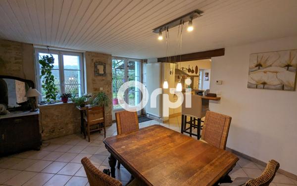 Maison à vendre    4 pièces • 122 m2 La Boissière-d'Ans