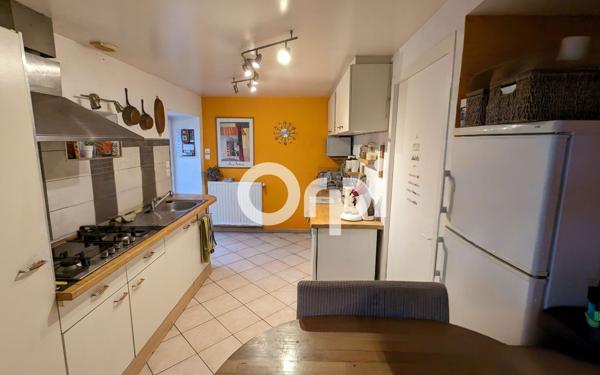 Maison à vendre    4 pièces • 122 m2 La Boissière-d'Ans