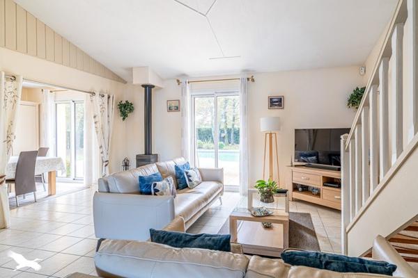 Maison à vendre |  Le Pian-Médoc |  5 pièces | 96 m²