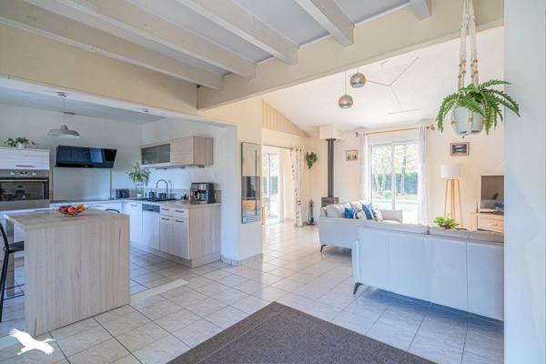 Maison à vendre |  Le Pian-Médoc |  5 pièces | 96 m²