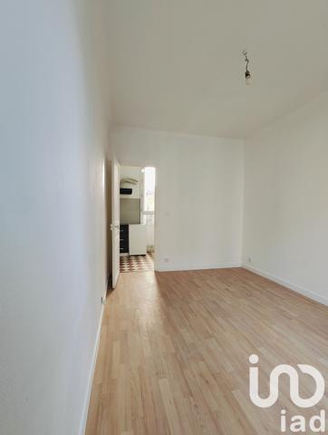 Appartement à vendre 1 pièce 18 m² Pantin