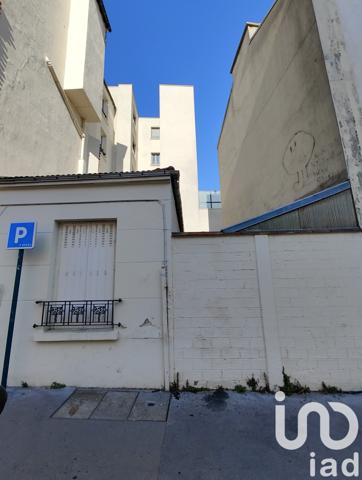 Appartement à vendre 1 pièce 18 m² Pantin