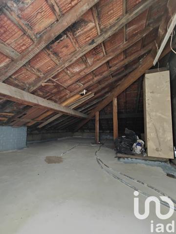 Appartement à vendre 1 pièce 18 m² Pantin