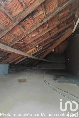 Appartement à vendre 1 pièce 18 m² Pantin