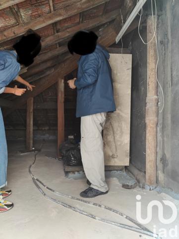 Appartement à vendre 1 pièce 18 m² Pantin