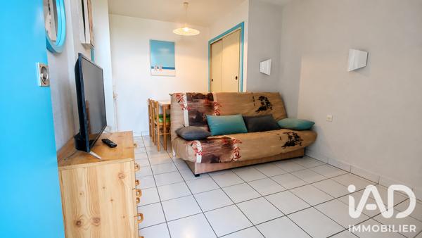 Studio à vendre 21 m² Le Barcarès
