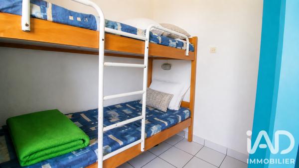 Studio à vendre 21 m² Le Barcarès
