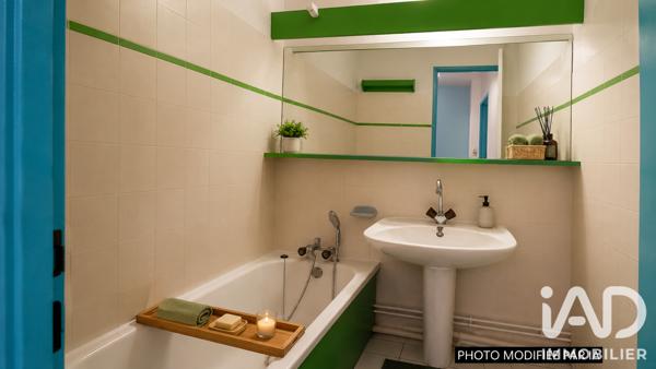 Studio à vendre 21 m² Le Barcarès