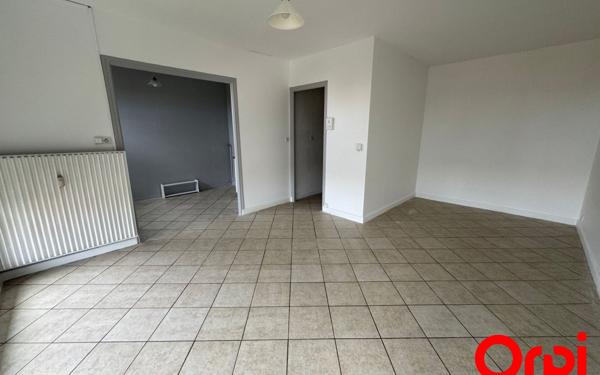 Appartement à louer    2 pièces • 32,18 m2 Laon