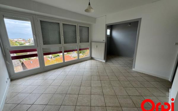 Appartement à louer    2 pièces • 32,18 m2 Laon