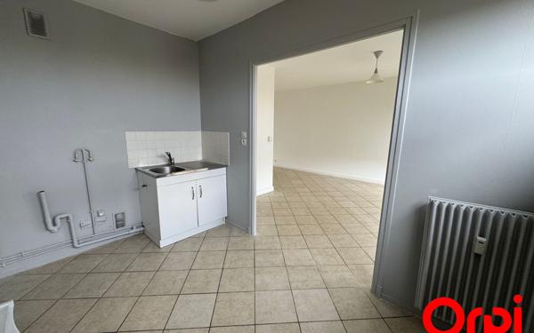 Appartement à louer    2 pièces • 32,18 m2 Laon