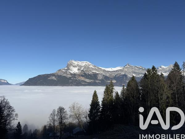 Terrain à vendre 1 720 m² Saint-Gervais-les-Bains