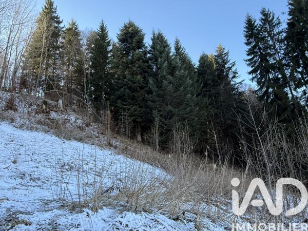 Terrain à vendre 1 720 m² Saint-Gervais-les-Bains