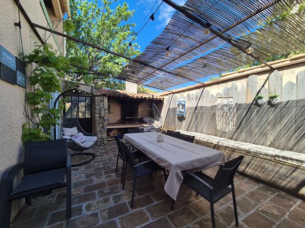 Maison familiale 5 pièces 122 m² - Piscine - Jardin- Frontignan La Peyrade