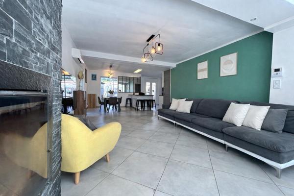 Maison familiale 5 pièces 122 m² - Piscine - Jardin- Frontignan La Peyrade