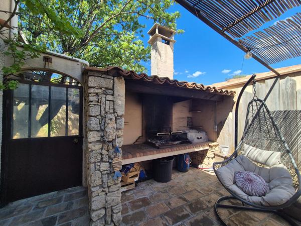 Maison familiale 5 pièces 122 m² - Piscine - Jardin- Frontignan La Peyrade
